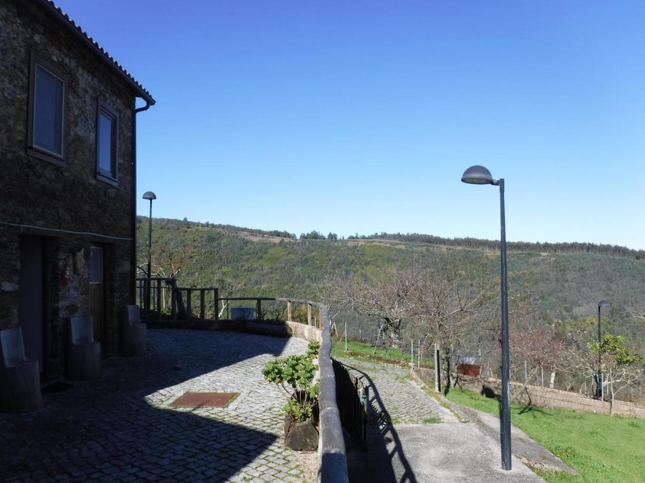 Maison d'hôtes Casa Da Comareira à Góis Extérieur photo